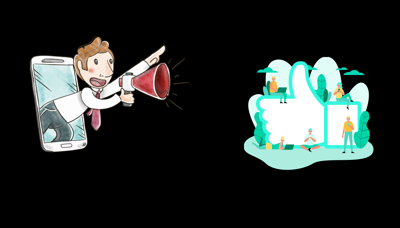 Read more about the article 5 successful Social Media Strategies every Leader needs to follow!