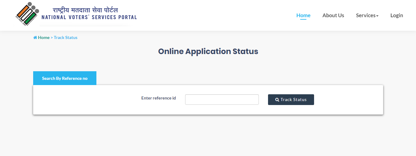 How To Track Status Of Your Voters ID Application? - MyLeaders