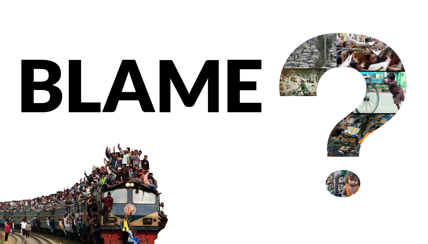 Read more about the article Whom to blame for bad civic body quality?