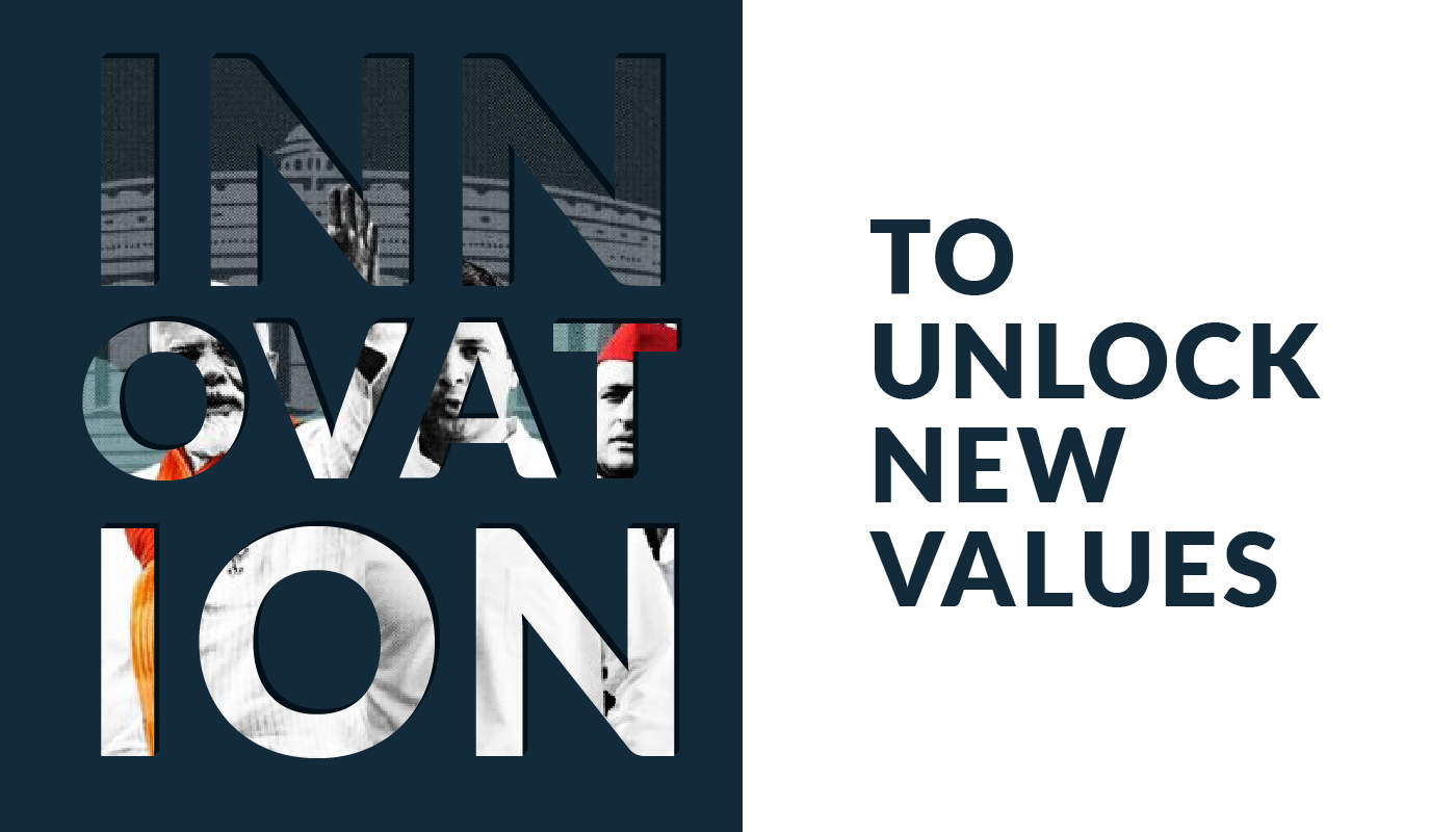 Read more about the article Innovative solutions to change in Indian Political System