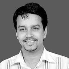 Anurag Singh Thakur