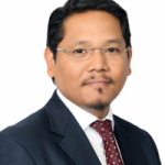 Conrad Kongkal Sangma