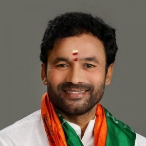 G. Kishan Reddy