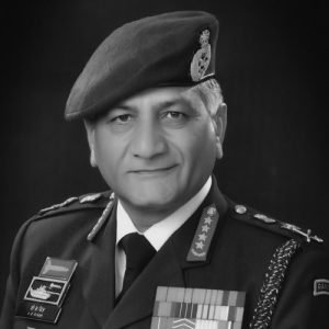 General (Retd.) V.K. Singh