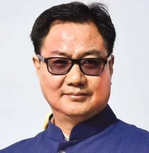 Kiren Rijiju