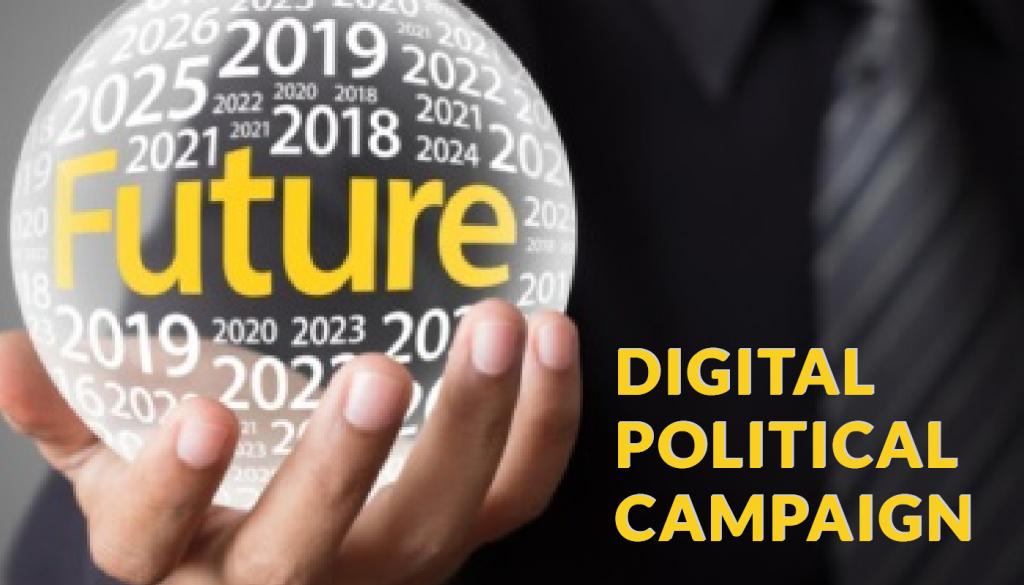 Online Digital Political Campaign