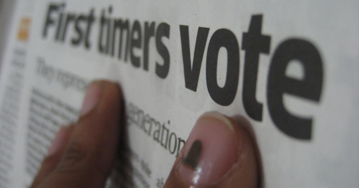 Read more about the article First time voters, here is how you should choose leaders in the upcoming elections of 2022 and 2023